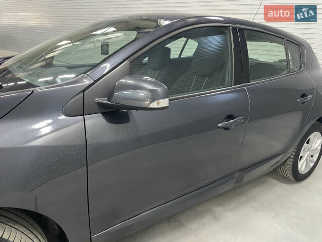 Сірий Рено Меган, об'ємом двигуна 1.5 л та пробігом 222 тис. км за 8450 $, фото 9 на Automoto.ua