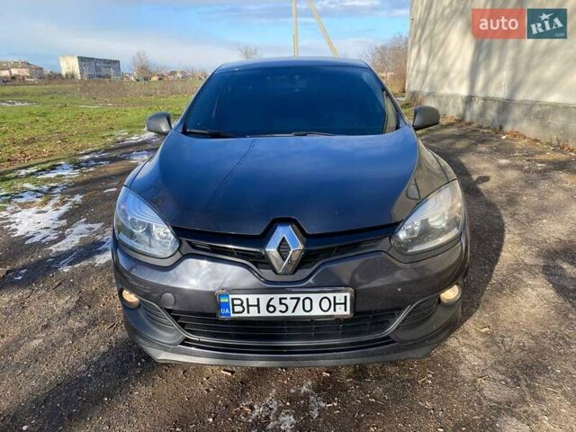 Сірий Рено Меган, об'ємом двигуна 1.5 л та пробігом 160 тис. км за 7500 $, фото 4 на Automoto.ua