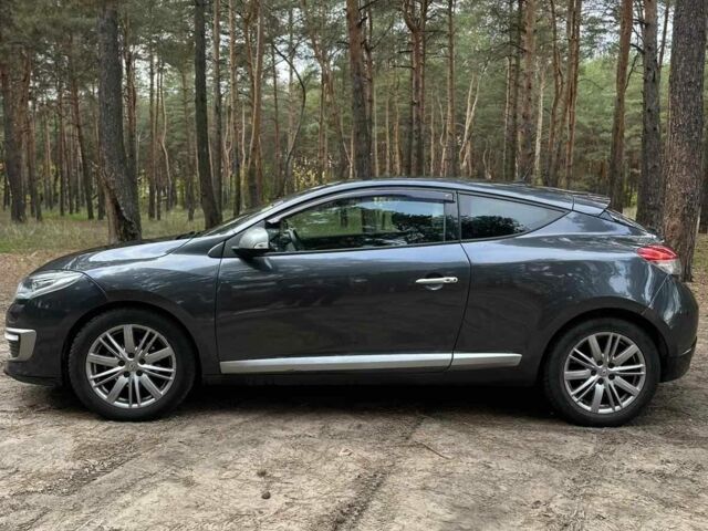 Рено Меган 2014 в Каменское - Днепродзержинск на Automoto.ua Серый Рено Меган, объемом двигателя 1.5 л и пробегом 220 тыс. км за 7500 $, фото 1 на Automoto.ua