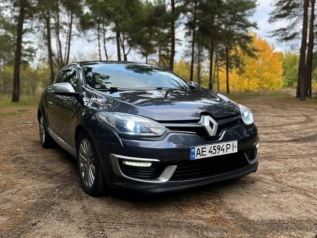 Серый Рено Меган, объемом двигателя 1.5 л и пробегом 0 тыс. км за 7200 $, фото 8 на Automoto.ua