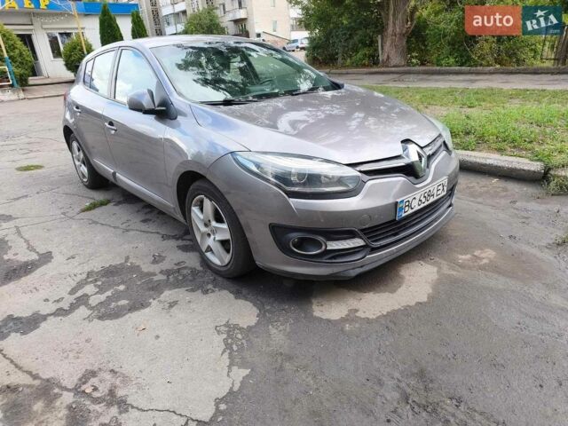 Сірий Рено Меган, об'ємом двигуна 1.5 л та пробігом 323 тис. км за 6500 $, фото 2 на Automoto.ua