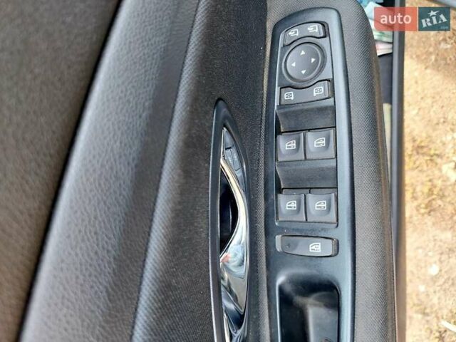 Серый Рено Меган, объемом двигателя 1.5 л и пробегом 126 тыс. км за 8700 $, фото 9 на Automoto.ua