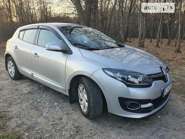 Сірий Рено Меган, об'ємом двигуна 1.5 л та пробігом 183 тис. км за 8000 $, фото 8 на Automoto.ua