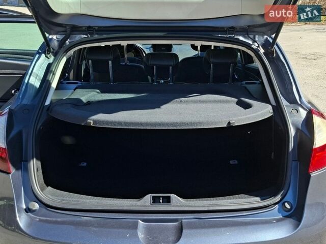 Серый Рено Меган, объемом двигателя 1.46 л и пробегом 225 тыс. км за 9200 $, фото 69 на Automoto.ua