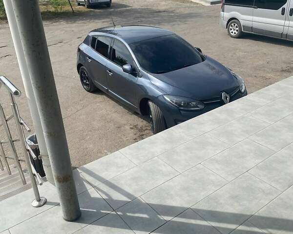Сірий Рено Меган, об'ємом двигуна 1.46 л та пробігом 236 тис. км за 8200 $, фото 16 на Automoto.ua