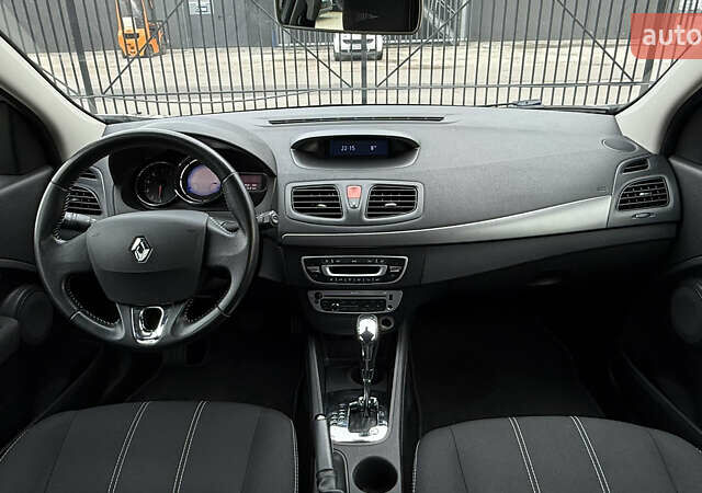 Рено Меган 2015 у Києві на Automoto.ua Сірий Рено Меган, об'ємом двигуна 1.46 л та пробігом 207 тис. км за 7900 $, фото 14 на Automoto.ua