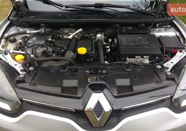 Рено Меган 2015 у Чернігові на Automoto.ua Сірий Рено Меган, об'ємом двигуна 1.46 л та пробігом 270 тис. км за 8800 $, фото 8 на Automoto.ua