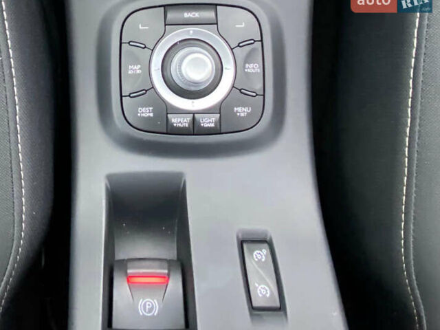 Серый Рено Меган, объемом двигателя 1.5 л и пробегом 205 тыс. км за 7999 $, фото 20 на Automoto.ua