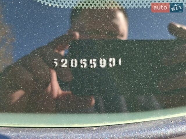 Серый Рено Меган, объемом двигателя 1.46 л и пробегом 225 тыс. км за 9200 $, фото 57 на Automoto.ua