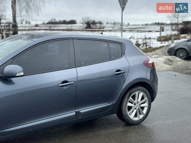 Сірий Рено Меган, об'ємом двигуна 1.46 л та пробігом 188 тис. км за 8400 $, фото 13 на Automoto.ua