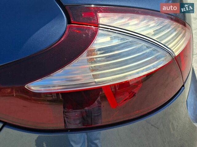 Серый Рено Меган, объемом двигателя 1.46 л и пробегом 225 тыс. км за 9200 $, фото 33 на Automoto.ua