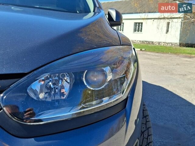 Серый Рено Меган, объемом двигателя 1.46 л и пробегом 225 тыс. км за 9200 $, фото 28 на Automoto.ua