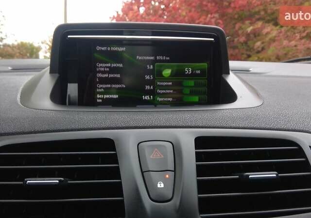 Рено Меган 2015 у Чернігові на Automoto.ua Сірий Рено Меган, об'ємом двигуна 1.46 л та пробігом 270 тис. км за 8800 $, фото 18 на Automoto.ua