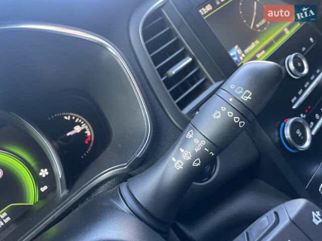 Серый Рено Меган, объемом двигателя 1.46 л и пробегом 160 тыс. км за 10900 $, фото 26 на Automoto.ua