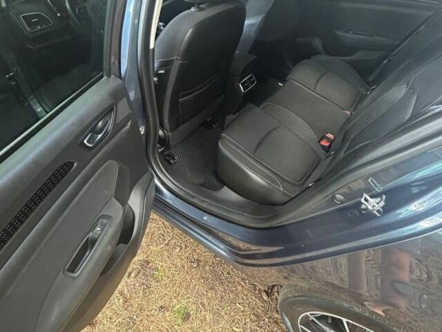 Серый Рено Меган, объемом двигателя 1.5 л и пробегом 280 тыс. км за 11500 $, фото 11 на Automoto.ua