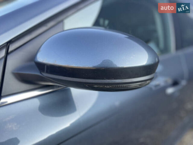 Серый Рено Меган, объемом двигателя 1.46 л и пробегом 160 тыс. км за 10900 $, фото 11 на Automoto.ua