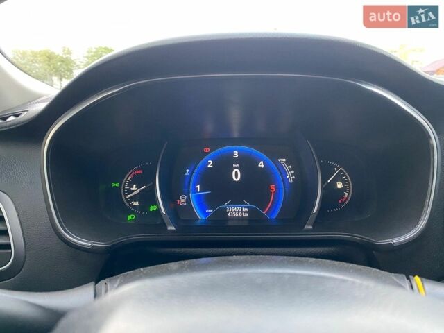 Сірий Рено Меган, об'ємом двигуна 1.5 л та пробігом 330 тис. км за 9000 $, фото 7 на Automoto.ua