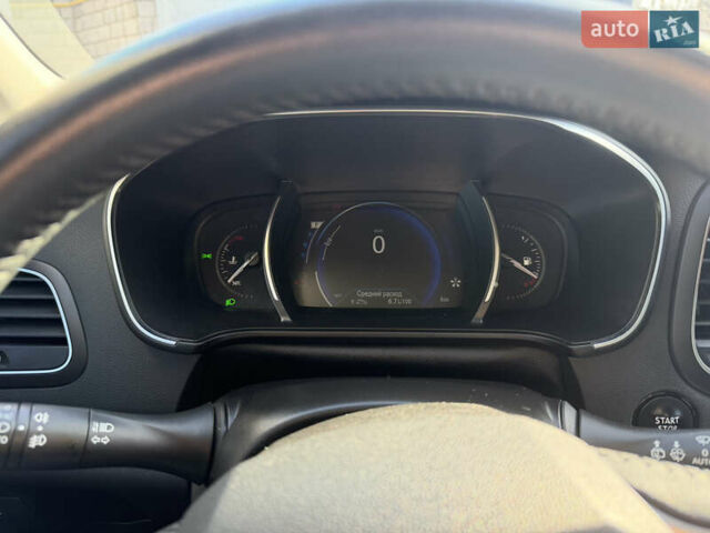 Серый Рено Меган, объемом двигателя 1.46 л и пробегом 73 тыс. км за 15500 $, фото 9 на Automoto.ua