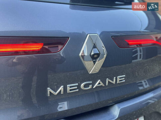 Серый Рено Меган, объемом двигателя 1.46 л и пробегом 160 тыс. км за 10900 $, фото 38 на Automoto.ua