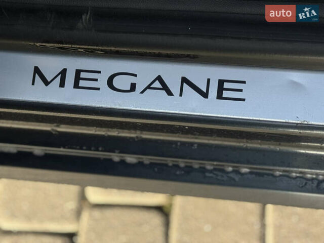 Серый Рено Меган, объемом двигателя 1.46 л и пробегом 241 тыс. км за 10999 $, фото 8 на Automoto.ua