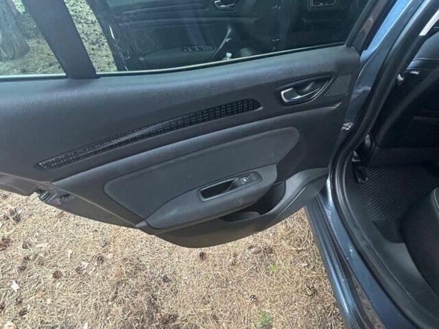 Серый Рено Меган, объемом двигателя 1.5 л и пробегом 280 тыс. км за 11500 $, фото 12 на Automoto.ua