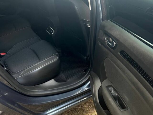 Серый Рено Меган, объемом двигателя 1.5 л и пробегом 280 тыс. км за 11500 $, фото 8 на Automoto.ua