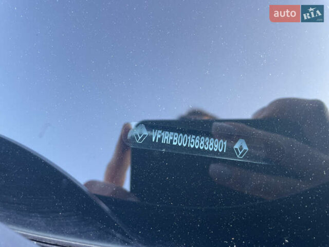 Серый Рено Меган, объемом двигателя 1.46 л и пробегом 160 тыс. км за 10900 $, фото 10 на Automoto.ua