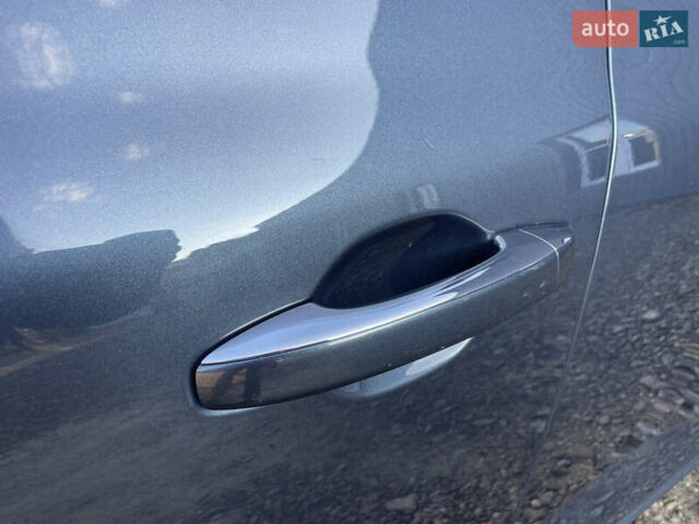 Серый Рено Меган, объемом двигателя 1.46 л и пробегом 160 тыс. км за 10900 $, фото 12 на Automoto.ua