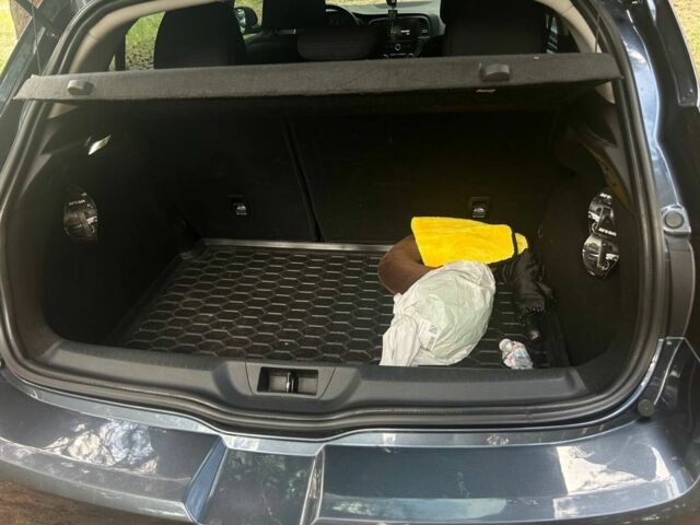 Серый Рено Меган, объемом двигателя 1.5 л и пробегом 280 тыс. км за 11500 $, фото 6 на Automoto.ua