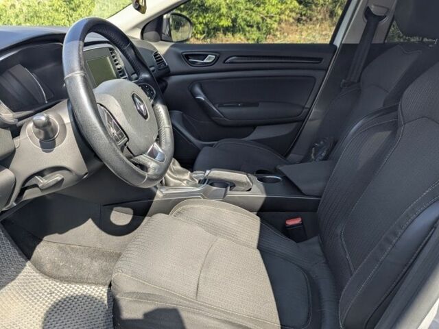 Рено Меган 2016 в Днепре (Днепропетровске) на Automoto.ua Серый Рено Меган, объемом двигателя 1.5 л и пробегом 270 тыс. км за 10000 $, фото 6 на Automoto.ua