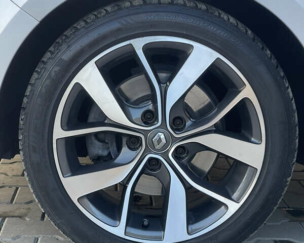 Сірий Рено Меган, об'ємом двигуна 1.6 л та пробігом 184 тис. км за 14999 $, фото 39 на Automoto.ua