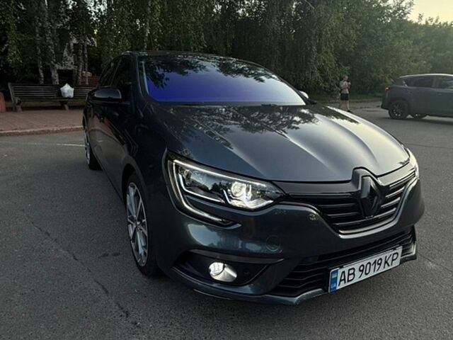 Сірий Рено Меган, об'ємом двигуна 1.5 л та пробігом 263 тис. км за 11999 $, фото 5 на Automoto.ua