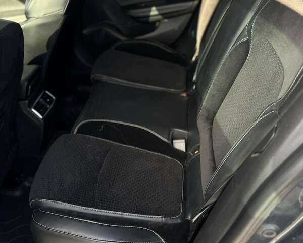 Серый Рено Меган, объемом двигателя 1.46 л и пробегом 241 тыс. км за 10999 $, фото 15 на Automoto.ua