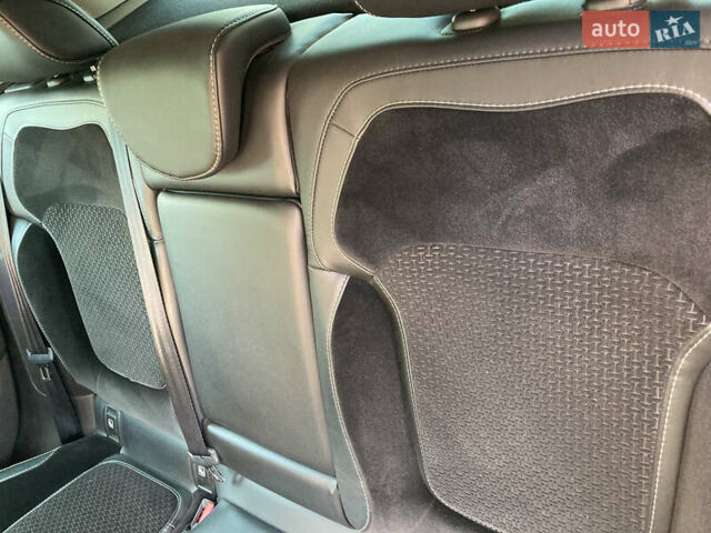 Рено Меган 2017 в Киеве на Automoto.ua Серый Рено Меган, объемом двигателя 1.2 л и пробегом 132 тыс. км за 13300 $, фото 34 на Automoto.ua