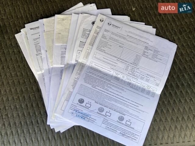 Серый Рено Меган, объемом двигателя 1.46 л и пробегом 93 тыс. км за 14999 $, фото 100 на Automoto.ua