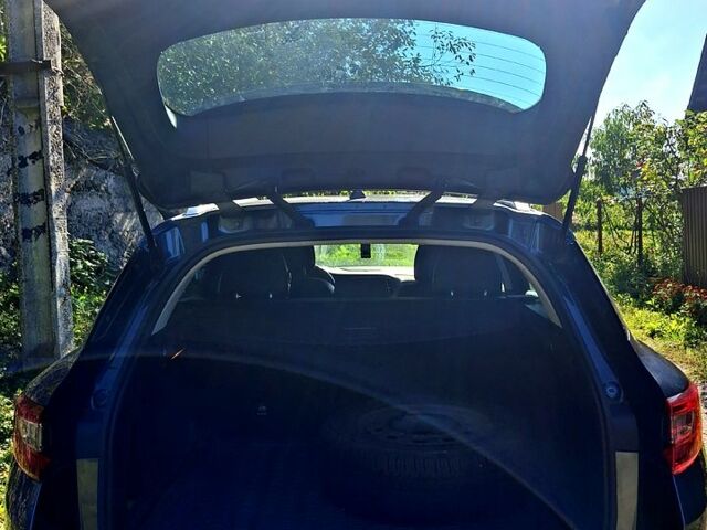 Сірий Рено Меган, об'ємом двигуна 1.5 л та пробігом 270 тис. км за 13700 $, фото 8 на Automoto.ua