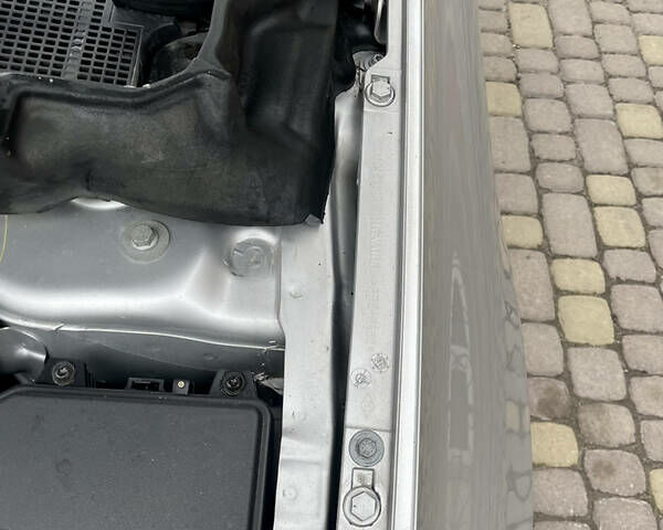 Сірий Рено Меган, об'ємом двигуна 1.5 л та пробігом 180 тис. км за 12400 $, фото 14 на Automoto.ua