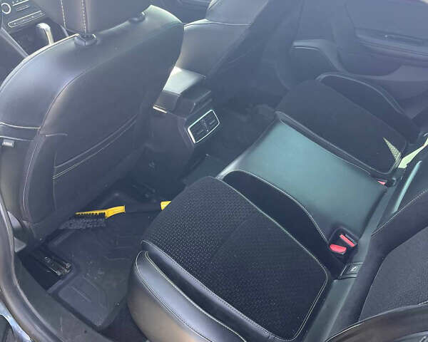 Серый Рено Меган, объемом двигателя 1.5 л и пробегом 93 тыс. км за 14250 $, фото 32 на Automoto.ua