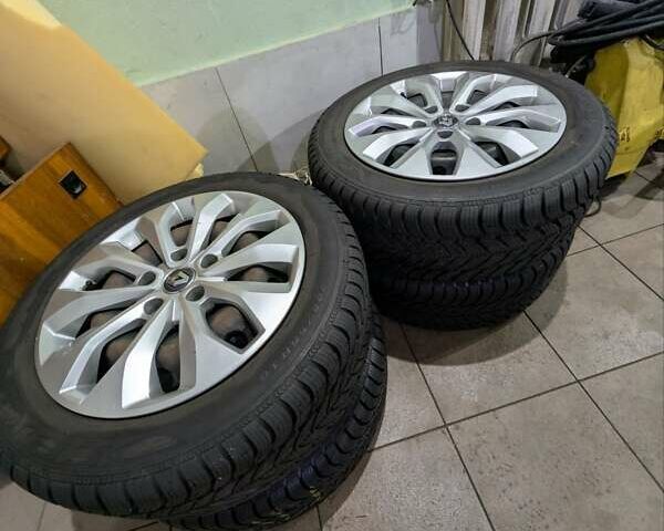 Серый Рено Меган, объемом двигателя 1.5 л и пробегом 254 тыс. км за 11300 $, фото 36 на Automoto.ua