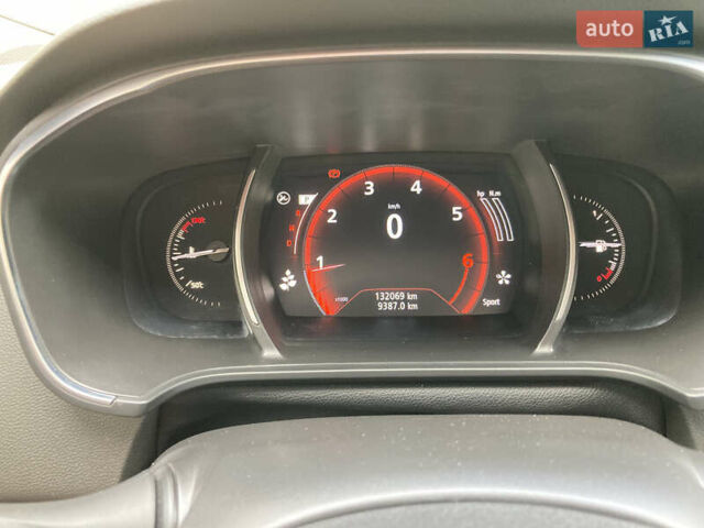 Рено Меган 2017 в Киеве на Automoto.ua Серый Рено Меган, объемом двигателя 1.2 л и пробегом 132 тыс. км за 13300 $, фото 16 на Automoto.ua
