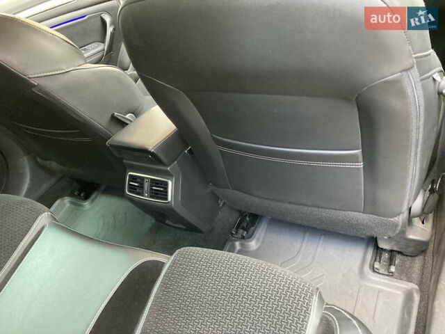 Рено Меган 2017 в Киеве на Automoto.ua Серый Рено Меган, объемом двигателя 1.2 л и пробегом 132 тыс. км за 13300 $, фото 23 на Automoto.ua