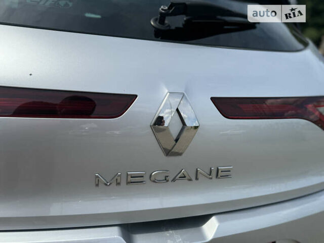 Сірий Рено Меган, об'ємом двигуна 1.5 л та пробігом 175 тис. км за 10650 $, фото 27 на Automoto.ua