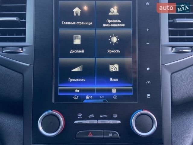 Серый Рено Меган, объемом двигателя 1.46 л и пробегом 93 тыс. км за 14850 $, фото 80 на Automoto.ua