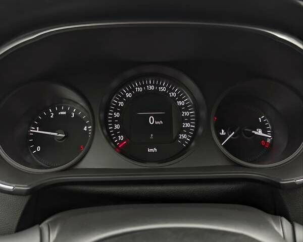 Серый Рено Меган, объемом двигателя 1.5 л и пробегом 254 тыс. км за 11300 $, фото 19 на Automoto.ua