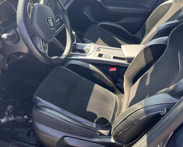 Серый Рено Меган, объемом двигателя 1.5 л и пробегом 93 тыс. км за 14250 $, фото 31 на Automoto.ua