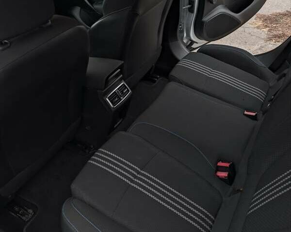 Серый Рено Меган, объемом двигателя 1.5 л и пробегом 254 тыс. км за 11300 $, фото 25 на Automoto.ua