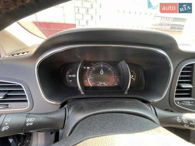 Серый Рено Меган, объемом двигателя 1.5 л и пробегом 93 тыс. км за 14250 $, фото 29 на Automoto.ua