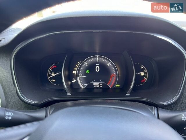 Серый Рено Меган, объемом двигателя 1.46 л и пробегом 199 тыс. км за 11900 $, фото 21 на Automoto.ua