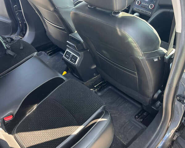 Серый Рено Меган, объемом двигателя 1.5 л и пробегом 93 тыс. км за 14250 $, фото 10 на Automoto.ua