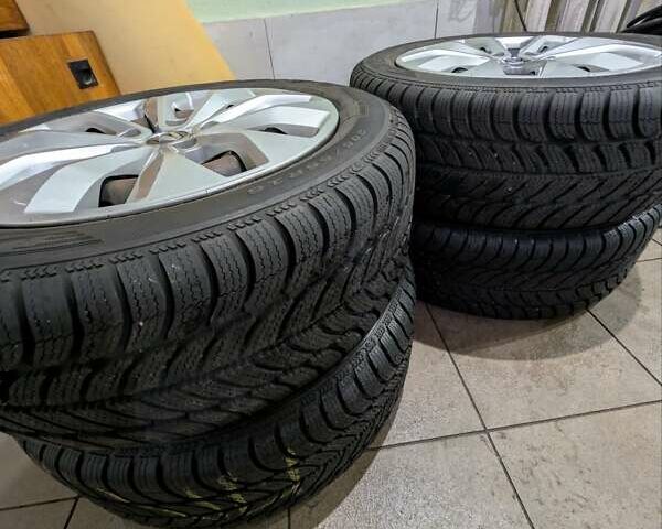 Серый Рено Меган, объемом двигателя 1.5 л и пробегом 254 тыс. км за 11300 $, фото 37 на Automoto.ua